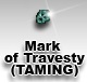 Mark of Travesty - Taming - Click Image to Close